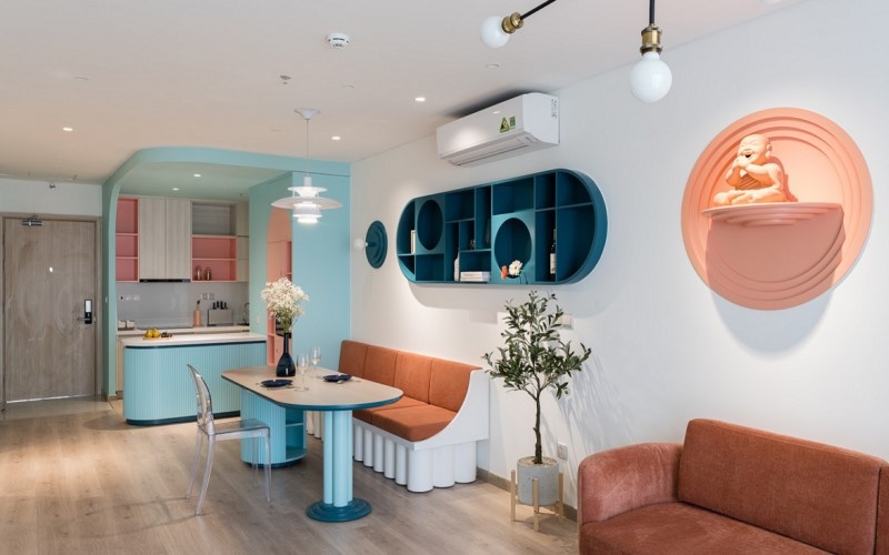 Ý tưởng thiết kế nhà ở cho người trẻ phù hợp lối sống hiện đại