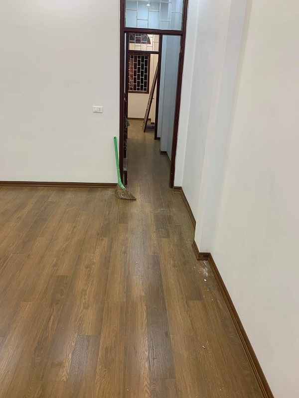 Công trình thi công nhà ở anh Hoàng - Quận Đống Đa