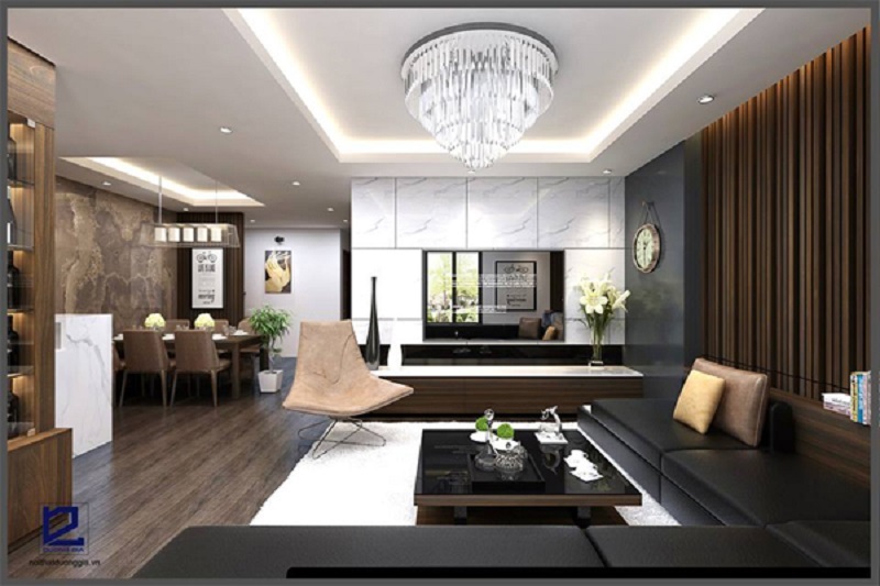 Công ty chuyên thiết kế và thi công nội thất trọn gói 2024